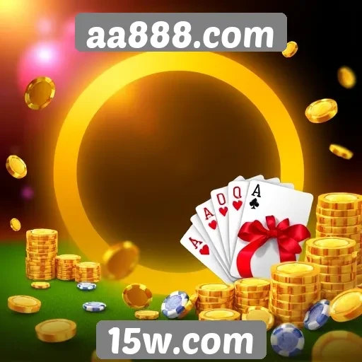 Promoções e bônus oferecidos pelo aa888.com