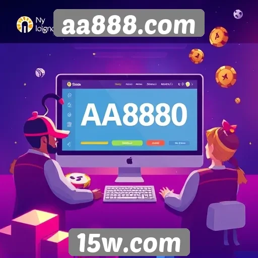 Experiência do usuário na plataforma aa888.com